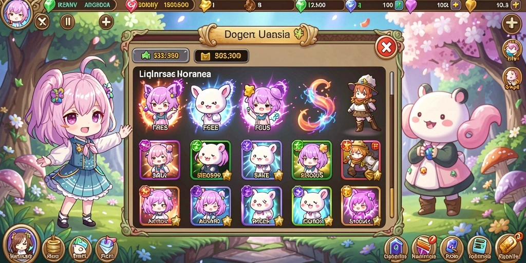 Pengalaman multiplayer yang seru dan menggembirakan.