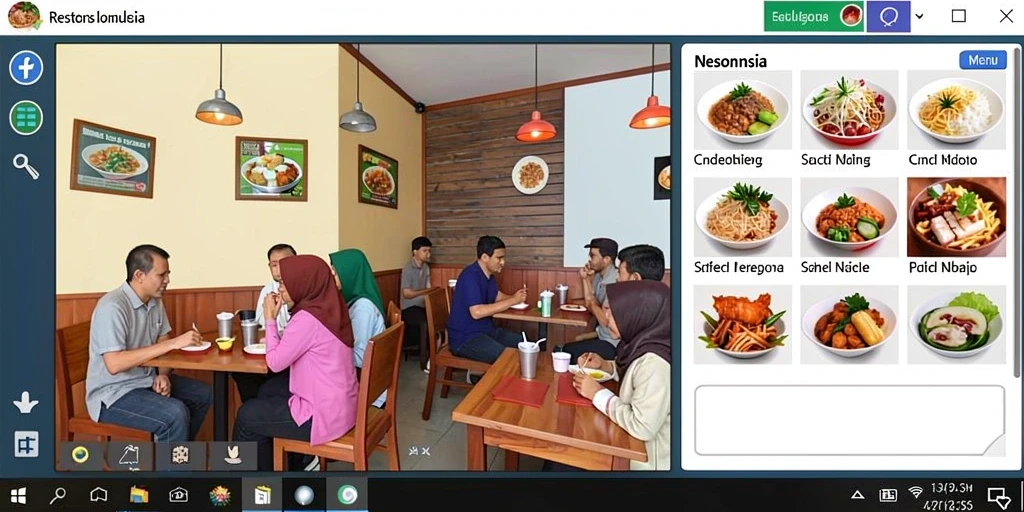 Tantangan yang menguji strategi dan keterampilan Anda.