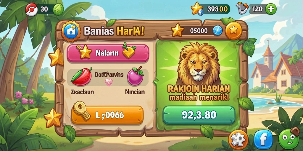 Beragam permainan judi yang menarik dan menghibur.