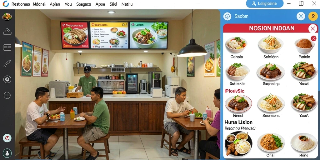 Fitur multiplayer yang memungkinkan bermain bersama teman.