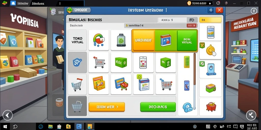 Sistem bonus yang menguntungkan dan menarik.