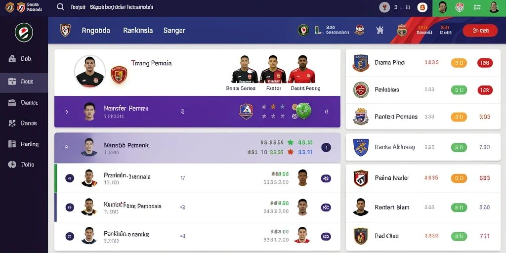 Sistem hadiah yang menarik dan menguntungkan.