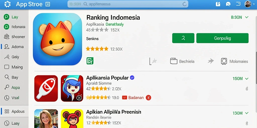 Tantangan seru dengan tingkat kesulitan variatif.