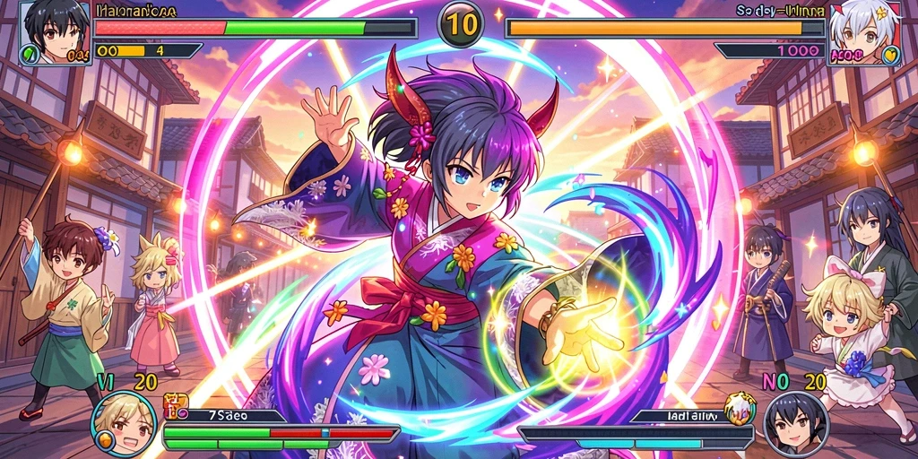 Screenshot pengalaman bermain di level yang menantang.
