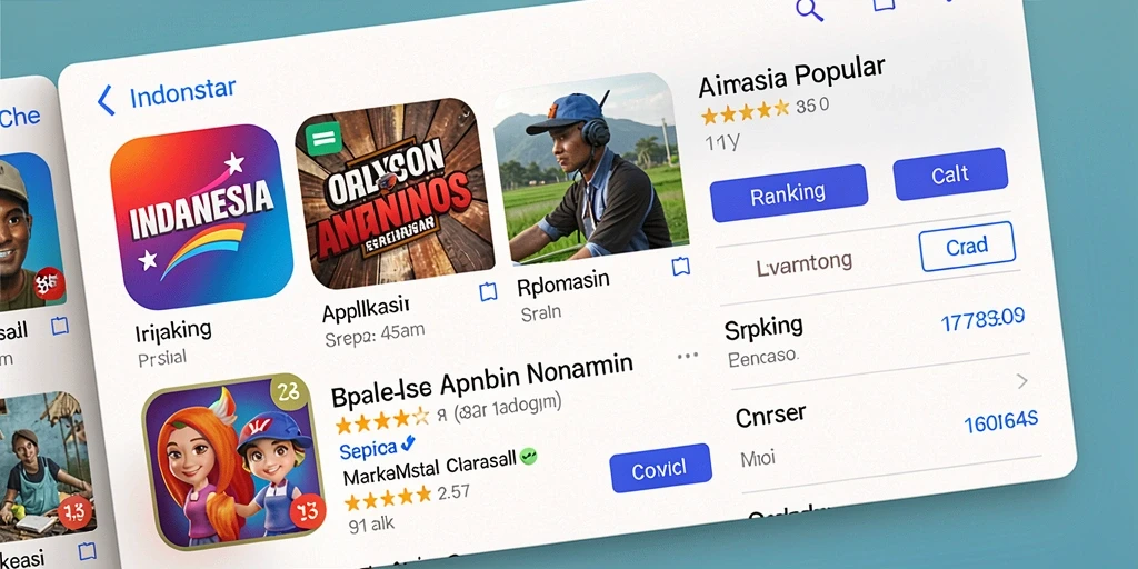 Mode multiplayer yang seru dan kompetitif.