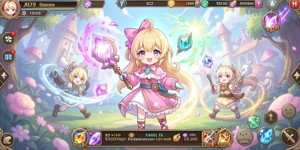 Pengalaman multiplayer yang seru dan mengasyikkan.