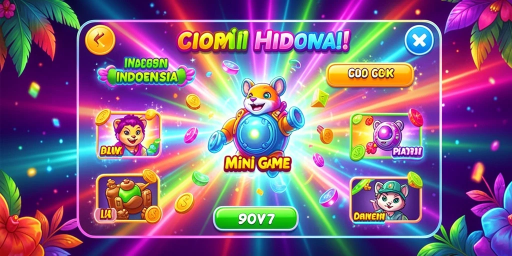 Screenshot LNOVA777 memperlihatkan fitur bonus yang menarik dalam permainan.