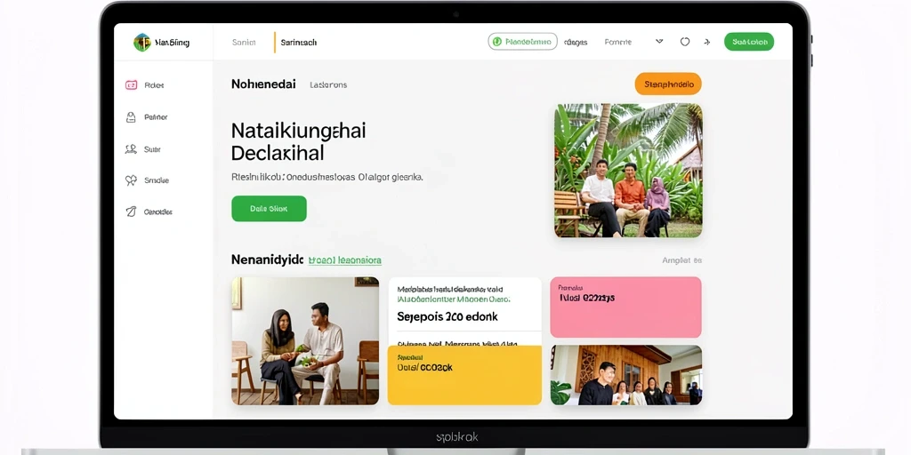 Screenshot menunjukkan tantangan baru yang tersedia.