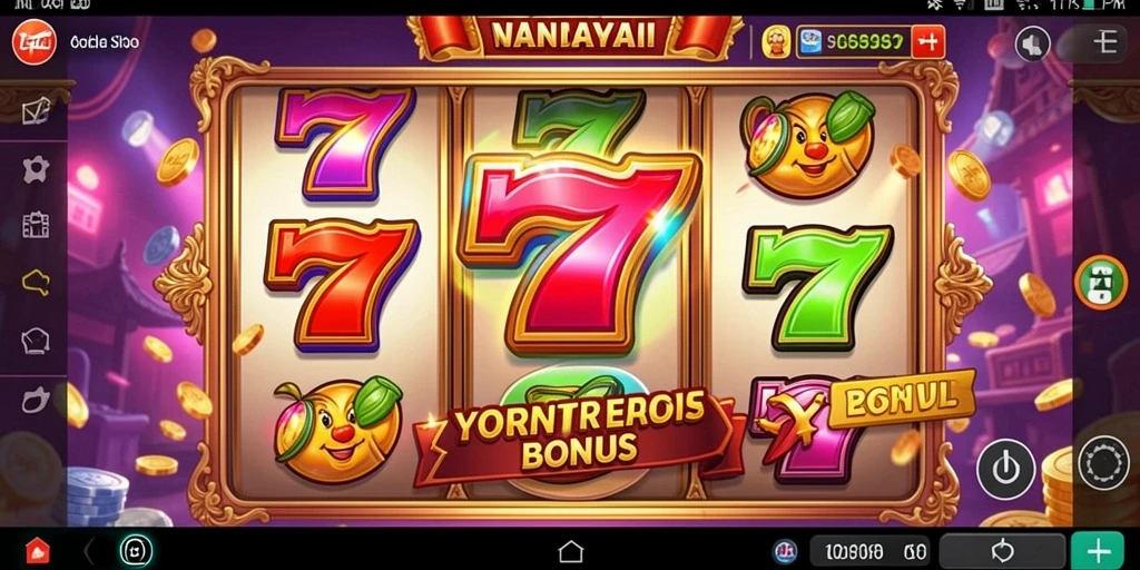 Interaksi sosial dengan pemain lain di PANEN77.