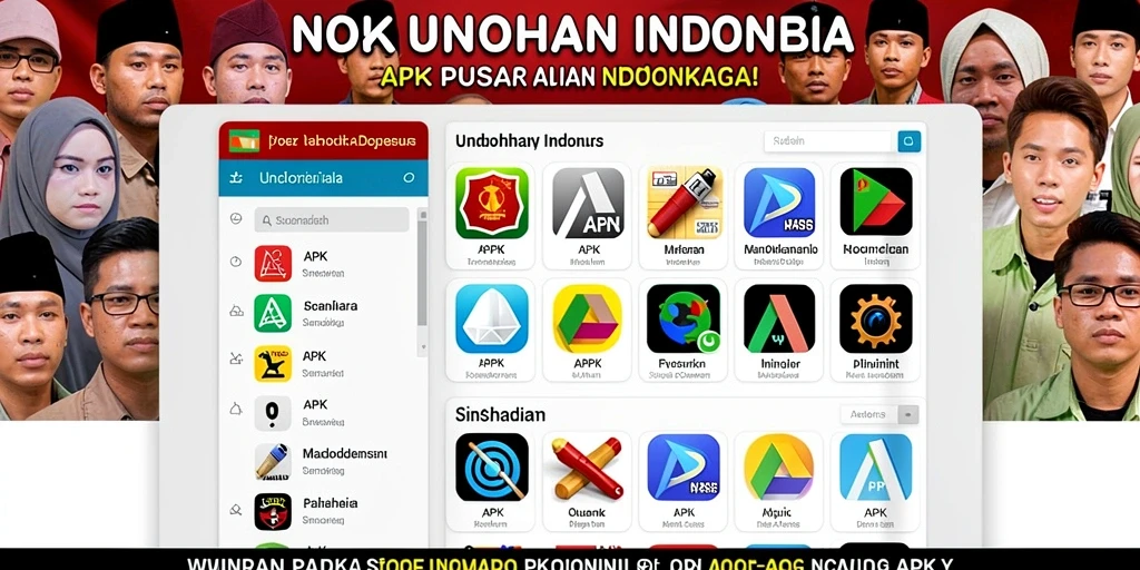 Tampilan antarmuka yang ramah pengguna dan intuitif.