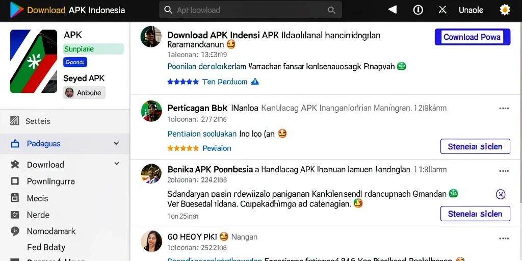 Grafis yang menawan membuat setiap permainan semakin menarik.