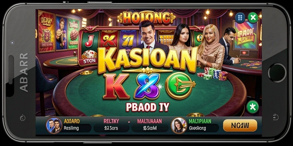 Dapatkan hadiah menarik dari setiap permainan.