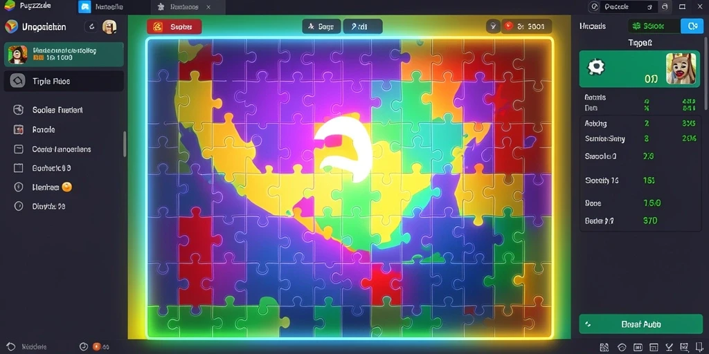 Mode multiplayer memungkinkan bersaing dengan teman-teman.