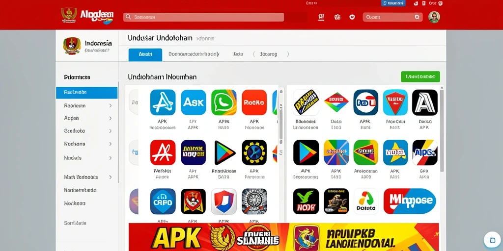Gambar memperlihatkan mode multiplayer yang seru.