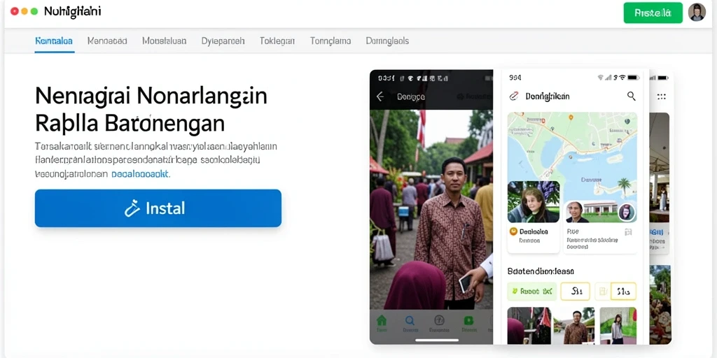 Fitur bonus harian yang menguntungkan untuk semua pemain.