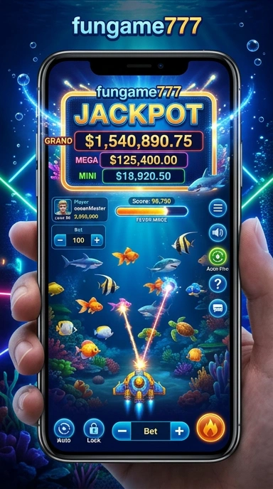fungame777 — menu pengaturan